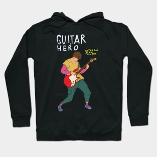 Guitar Hero Hoodie